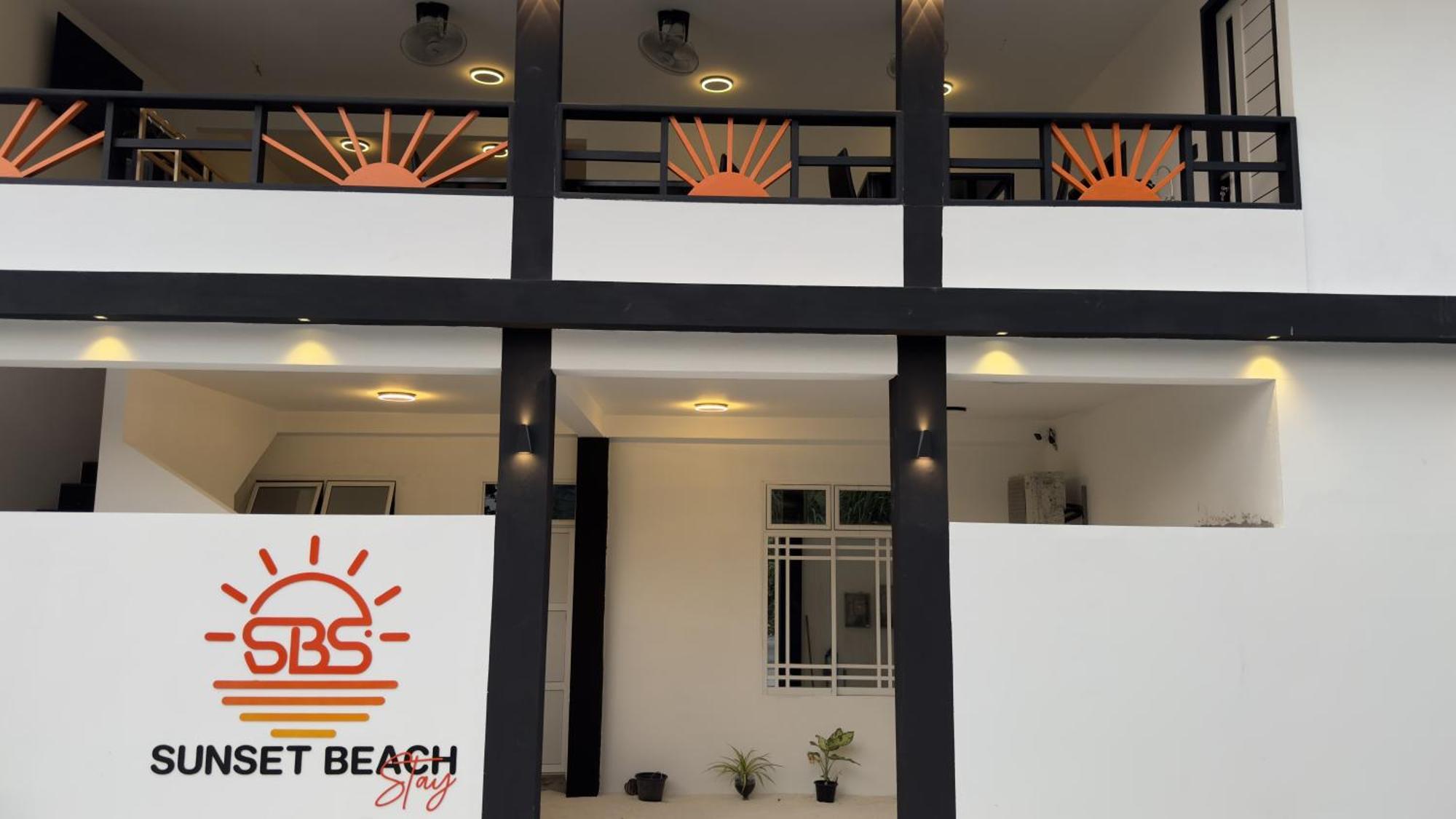 Sunset Beach Stay At 马提威力 外观 照片